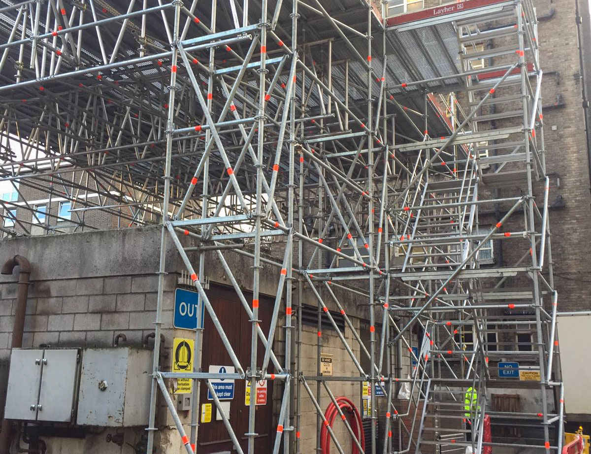 Advanced NI ScaffoldingAdvanced NI Scaffolding